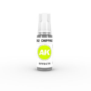 AK 3GEN Acrylics Chipping Effect 17 ml - EFFECTS AK11262