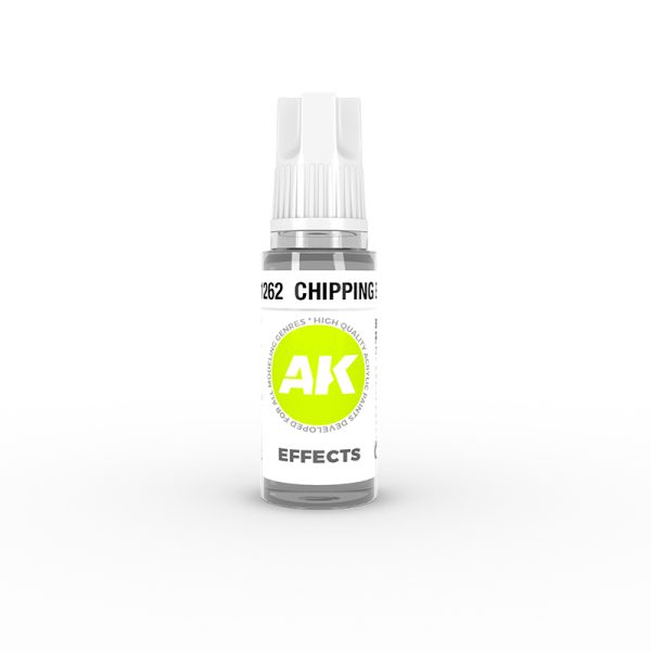 AK 3GEN Acrylics Chipping Effect 17 ml - EFFECTS AK11262