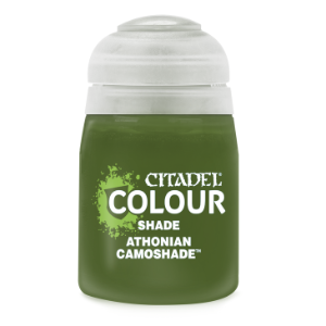 Shade: Athonian Camoshade (18ml)