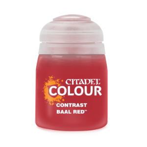 Contrast: Baal Red (18ml)