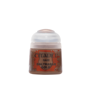 Base: Balthasar Gold (12ml)