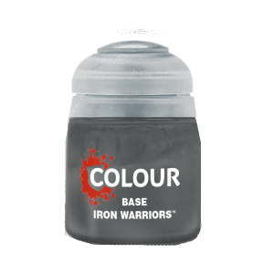 Base: Iron Warriors (12ml)