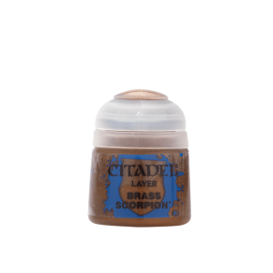 Layer: Brass Scorpion (12ml)