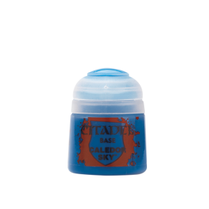Base: Caledor Sky (12ml)