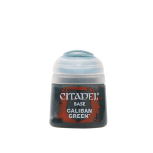 Base: Caliban Green (12ml)