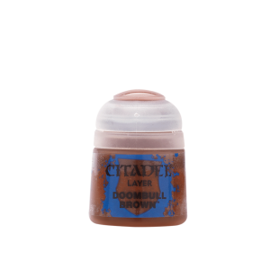 Layer: Doombull Brown (12ml)