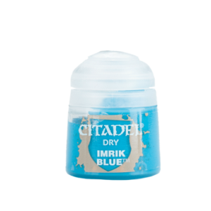 Dry: Imrik Blue (12ml)
