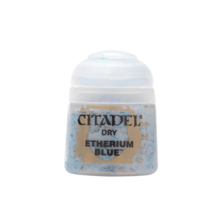 Dry: Etherium Blue (12ml)