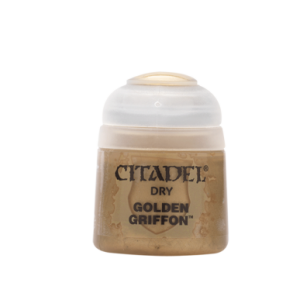 Dry: Golden Griffon (12ml)