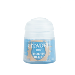 Dry: Hoeth Blue (12ml)