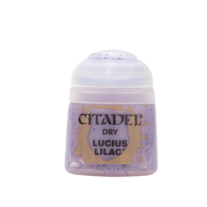 Dry: Lucius Lilac (12ml)