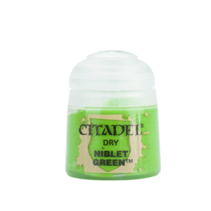 Dry: Niblet Green (12ml)
