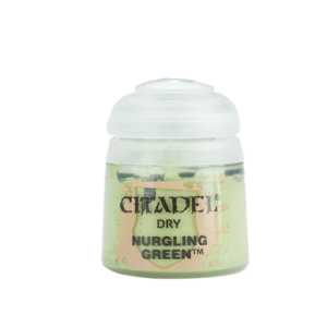 Dry: Nurgling Green (12ml)