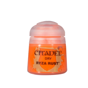 Dry: Ryza Rust (12ml)