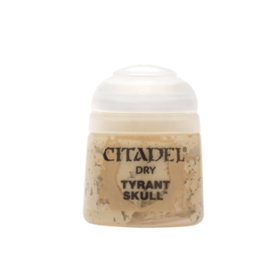 Dry: Tyrant Skull (12ml)