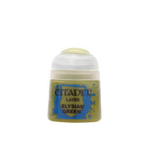 Layer: Elysian Green (12ml)