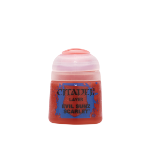 Layer: Evil Sunz Scarlet (12ml)