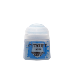Layer: Fenrisian Grey (12ml)