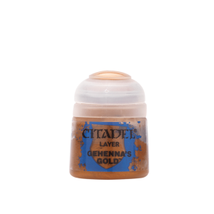 Layer: Gehenna’s Gold (12ml)