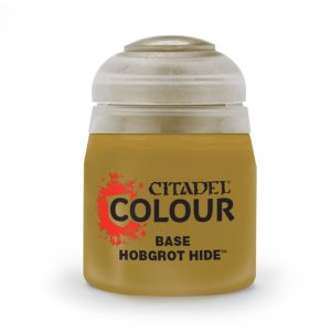 Base: Hobgrot Hide (12ml)