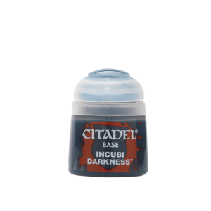 Base: Incubi Darkness (12ml)