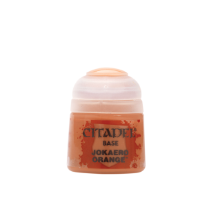 Base: Jokaero Orange (12ml)