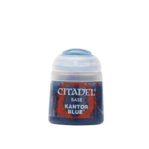 Base: Kantor Blue (12ml)