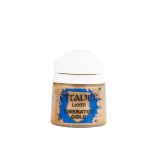 Layer: Liberator Gold (12ml)