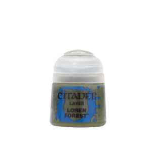 Layer: Loren Forest (12ml)