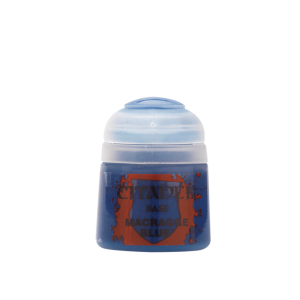 Base: Macragge Blue (12ml)