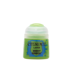 Layer: Moot Green (12ml)