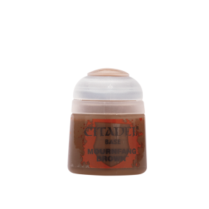 Base: Mournfang Brown (12ml)