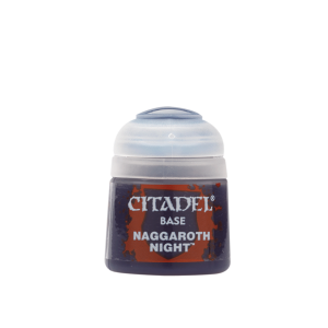 Base: Naggaroth Night (12ml)