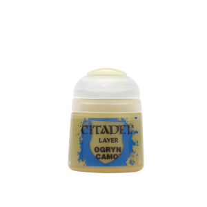 Layer: Ogryn Camo (12ml)