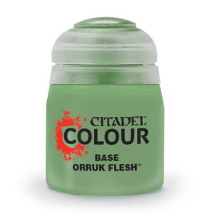 Base: Orruk Flesh (12ml)