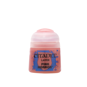 Layer: Pink Horror (12ml)