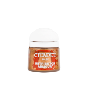 Base: Retributor Armour (12ml)