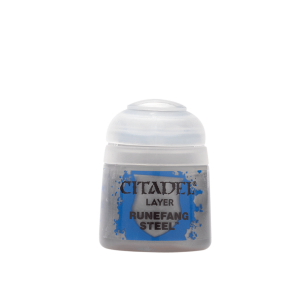 Layer: Runefang Steel (12ml)