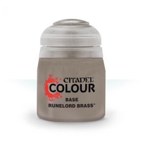 Base: Runelord Brass (12ml)
