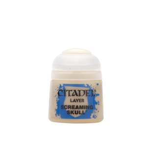 Layer: Screaming Skull (12ml)