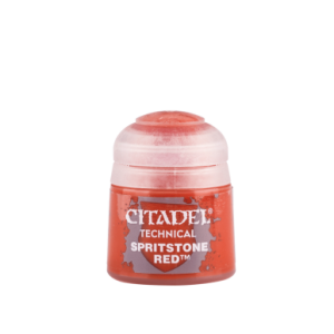 Technical: Spiritstone Red (12ml)