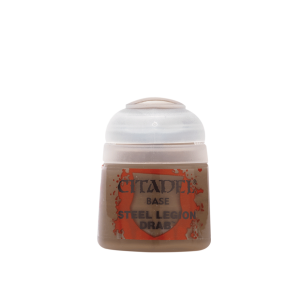 Base: Steel Legion Drab (12ml)