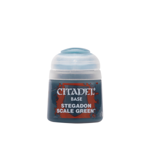 Base: Stegadon Scale Green (12ml)