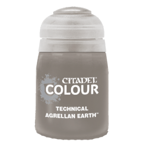Technical: Agrellan Earth (24ml)