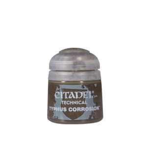 Technical: Typhus Corrosion (12ml)