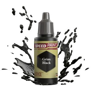 Grim Black Speedpaint (1)