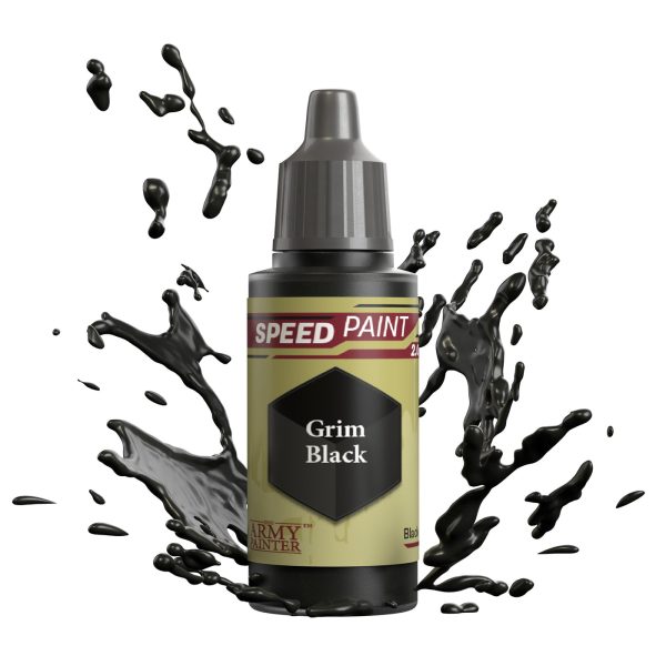 Grim Black Speedpaint (1)