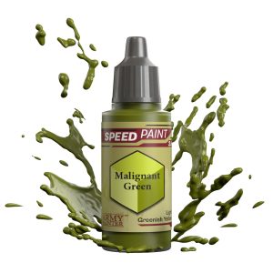 Malignant Green Speedpaint (34)
