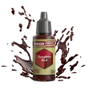 Slaughter Red Speedpaint (50)