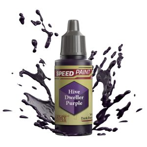 Hive Dweller Purple Speedpaint (57)